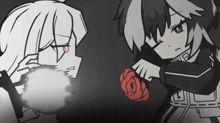 【边狱巴士E.G.O/自制】 †无名众神之王女† 终焉再临…〖熟肉〗