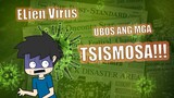 Virus Simulator | GANITO PALA KUMALAT ANG VIRUS!