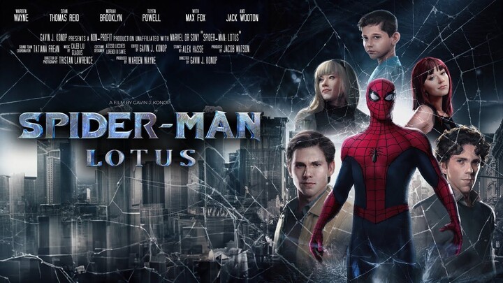 Spider-Man: Lotus (2023)