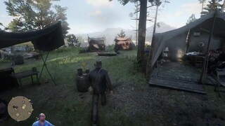 Red Dead Redemption 2 - Play Through Episode 5