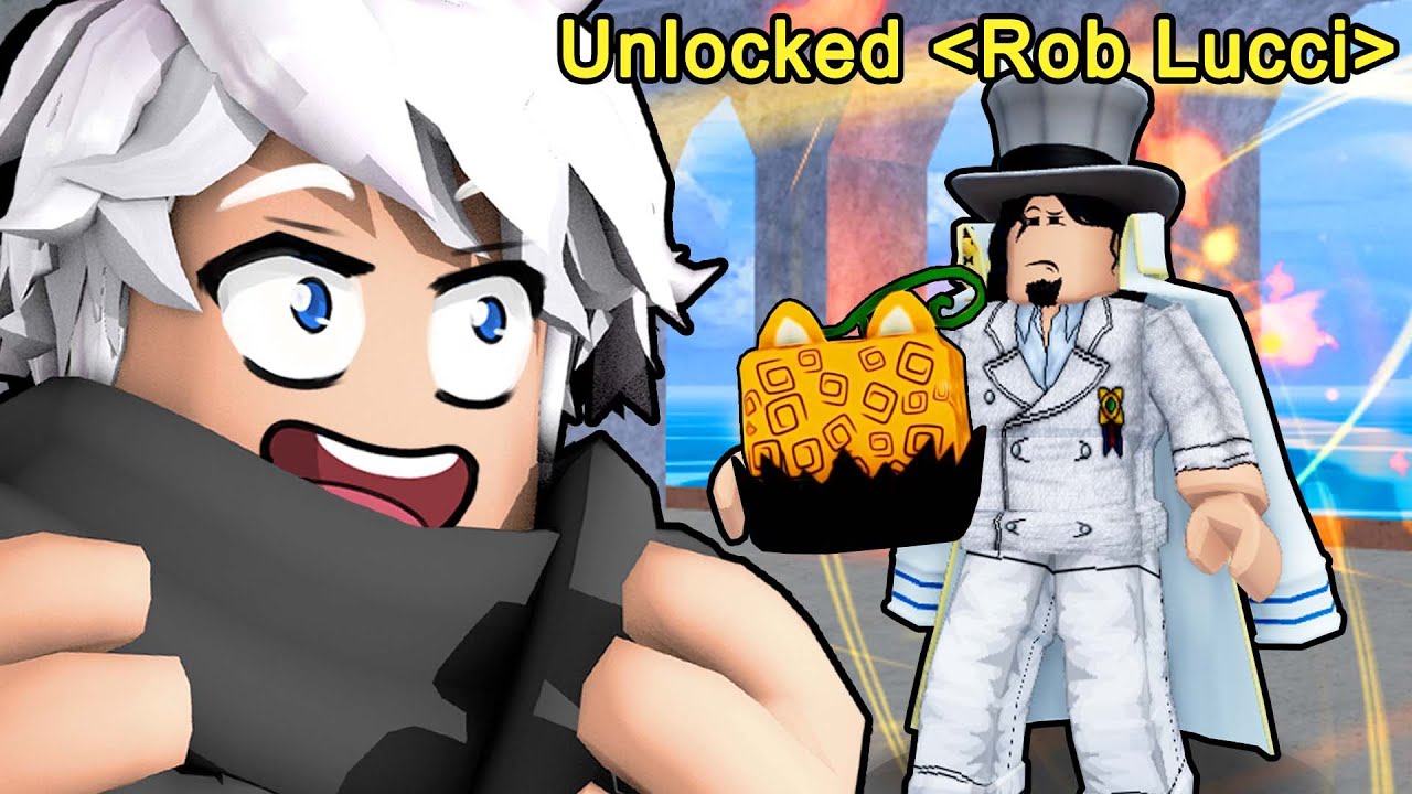 NEW GHOST FRUIT SHOWCASE! 👻 Roblox Blox Fruits - BiliBili