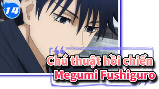 [Chú thuật hồi chiến / Phân cảnh Megumi Fushiguro] Megumi - Tập trung mọi ánh nhìn_G14