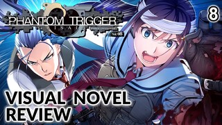 Grisaia Phantom Trigger Vol. 8 | How to End A War