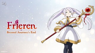 Frieren: Beyond Journey’s End Episode 14 (Link in the Description)