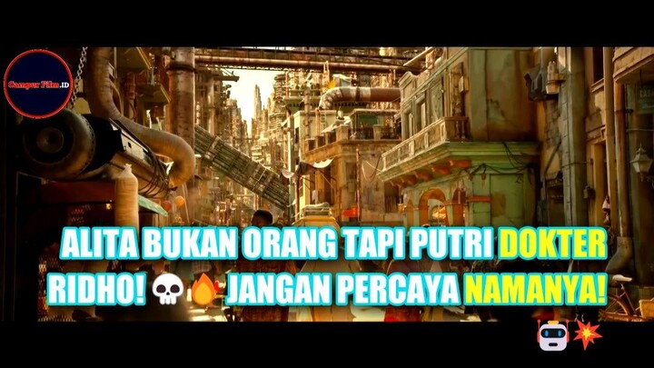 Menatap Kota Melayang Zalem
