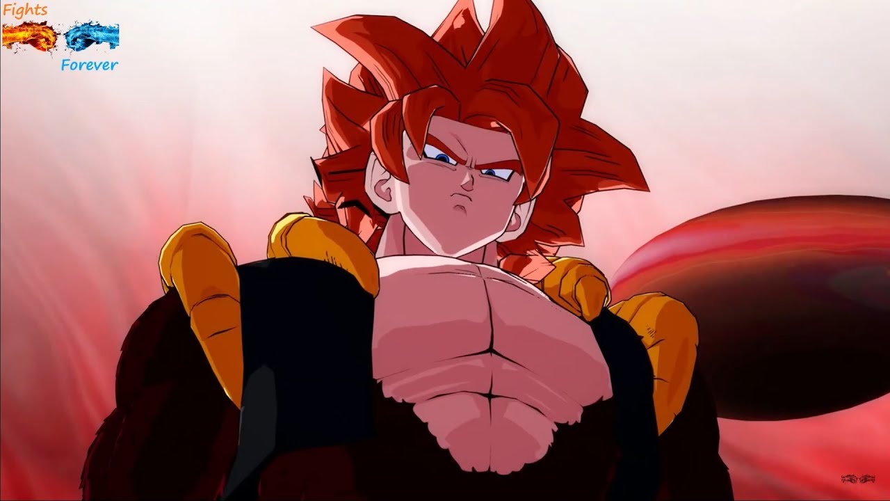 GOGETA FUSIONE SUPREMA in Italiano SD6-04 ST Dragon Ball Super