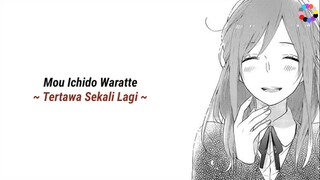Japanese Voice Acting - Mou Ichido Waratte (Sub Indo)