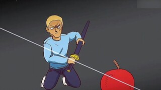 One-Punch Man: KING đã đàn áp Atomic Samurai