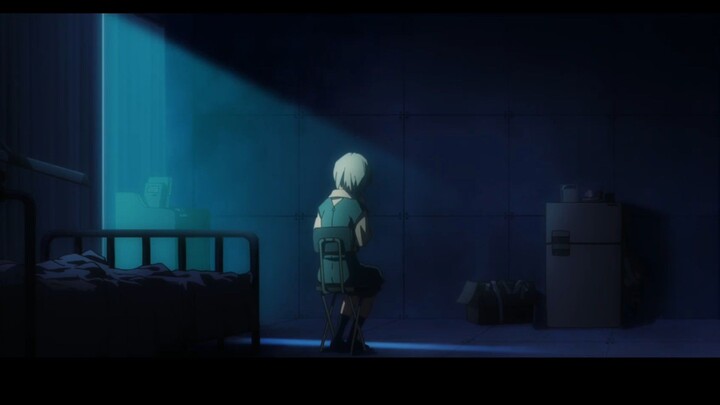 vibesnya adem bngt 😌gabungn dari beberapa anime menjadi satu🥰