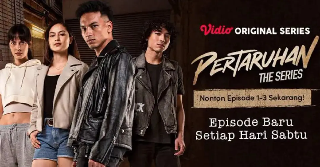 Pertaruhan the series