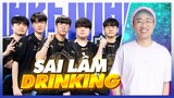 Lu sai lầm khi chơi Drinking Game cùng Clid và Bdd [Hoàng Luân]