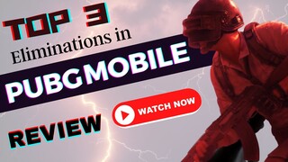 PUBG MOBILE NEW HIGHTLIGHTS GAMEPLAY