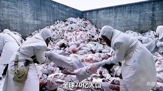 科幻电影，神秘的地球，如果地球没有了氧气，人类该如何生存