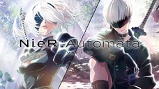 NieR AutoMata Ver1.1a Episode 01 Subtitle Indonesia