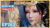 【ENG SUB】Martial Master EP263 1080P