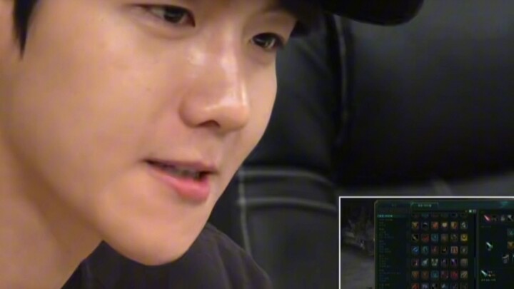 [Bian Baekhyun] Baekhyun: Aku nggak suka cewek yang suka ngomong kasar...