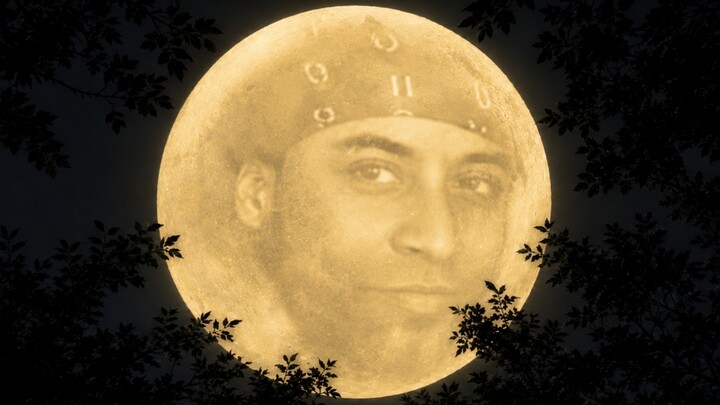 I had meant to set my heart on the bright moon