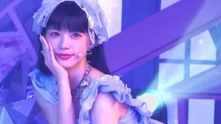 【扒舞自用】illit-magnetic  境萌花moka镜面0.7直拍