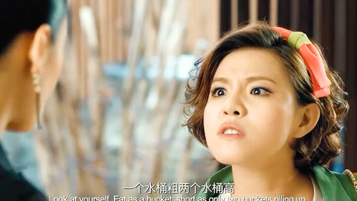 ฉากเด็ดด่าคน～