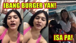 IBANG BURGER PALA PINAKITA NYA! | Funny Videos Compilation