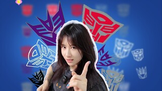 变形金刚玩具标志还有版本区分？一个视频带你了解其中细微差别！