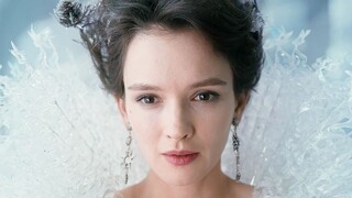 A woman was frozen in ice for hundreds of years, only to be saved by a man riding a donkey! Fantasti