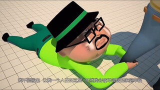 I almost believed it.