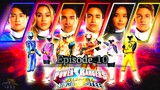 Power Rangers Ninja Steel Season 2 Episode 10