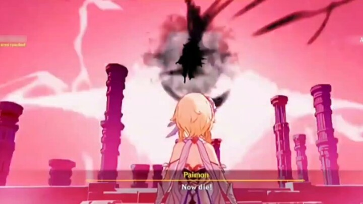 Final Dampak Genshin!!!