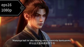 Tomb of fallen god's s3 eps16 sub indo 1080p