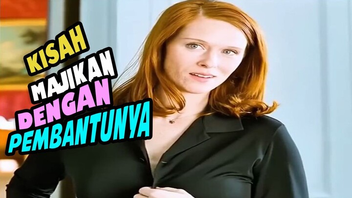 Kisah Majikan dan pembantunya