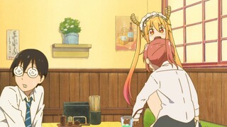 Trial of the Dragon Maid