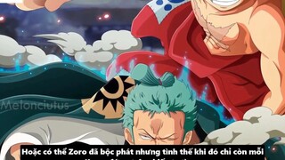 Zoro Có Haki Bá Vương_ - Tiềm Năng Sức Mạnh Của Zoro _ Giả Thuyết One Piece 6