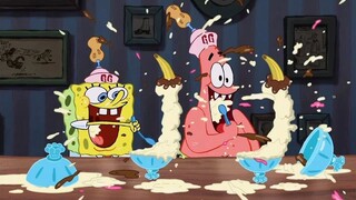 [En Sub]Sponge Bob S011E09