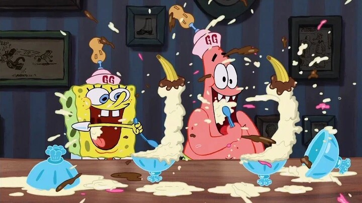 [En Sub]Sponge Bob S011E02