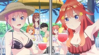 The Quintessential Quintuplets Movie - Official Trailer 2