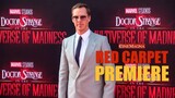 Doctor Strange In The Multiverse Of Madness World Premiere