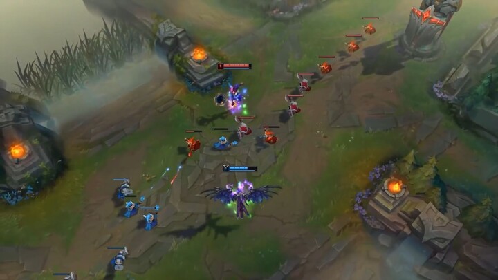 LEAUGUE OF LEGEND KOREAN STREAMER HIGHLIGHT MONTAGE #100