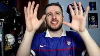 RANGERS 4 MARSEILLE 0 FAN RECAP! WE ARE RAMPANT!