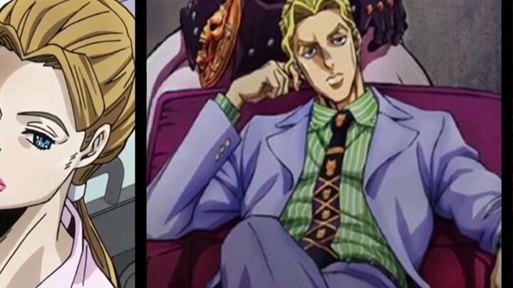 Among the professions of some characters in JOJO, which one is your favorite?