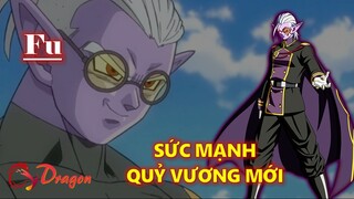 Hồ sơ Fu: Quỷ vương mới của vương quốc bóng tối