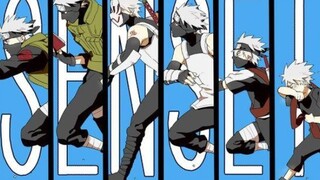 Watch Kakashi's life in three minutes!