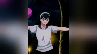 That ball travelled across universes spyxfamily anime fyp