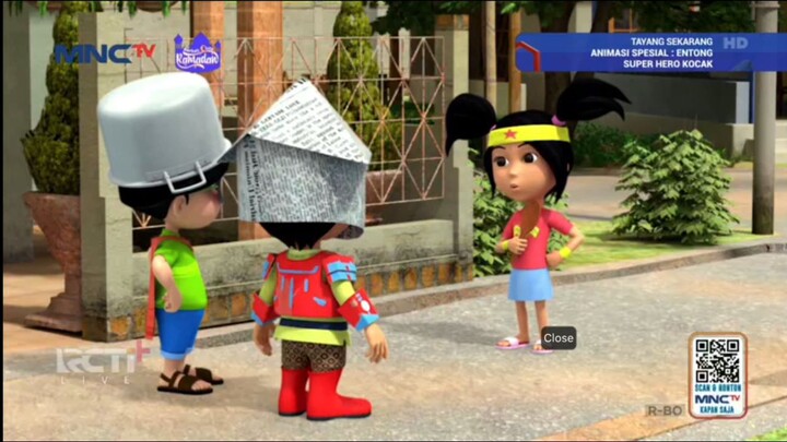 entong Episode MNCTV - 17 maret 2025