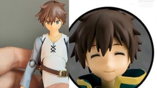 Ungkapan ini sangat jahat! figma425 Wonderful World Sato Kazuma sangat dapat dimainkan!