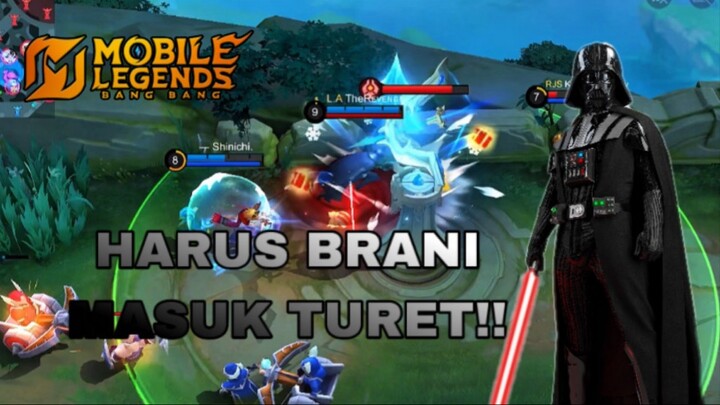ARGUS MODE DART VADER!!!