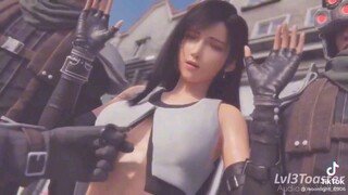 sauce:tifa lockheart body search