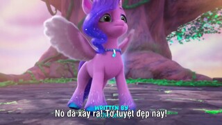 Pony bé nhỏ: Tạo dấu ấn riêng (Phần 6) EP 4 [Sub Việt]