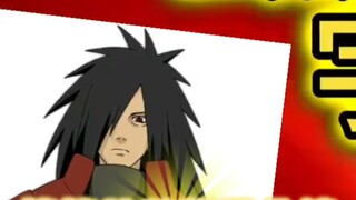 Thử thách của bà: Uchiha Madara