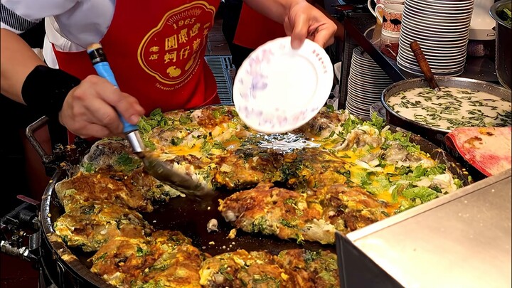 หอยทอดไข่ฟูหอมขนาดนี้เลยเหรอ!